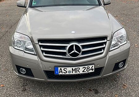 Mercedes-Benz GLK 320 gebraucht kaufen Mercedes-Benz GLK 320 CDI 4MATIC -