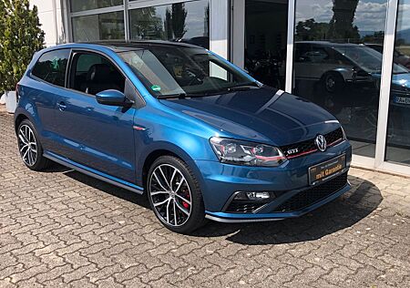 VW Polo Volkswagen V GTI 1.8 TFSI 6-Gang Schalter