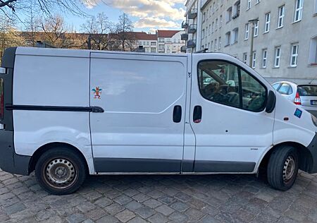 Opel Vivaro Camper