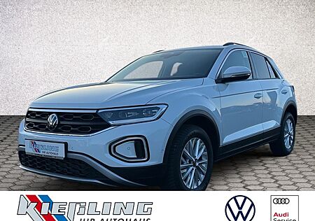 VW T-Roc Volkswagen Life KLIMA LED NAVI ALU