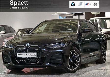 BMW i4 M50 Gran Coupé DrivAssProf Laser 360°