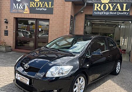 Toyota Auris Sol
