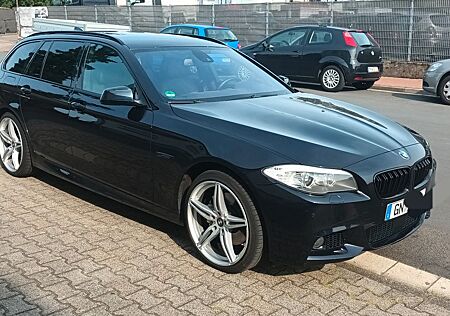 BMW 535d F11 xdrive mpaket 20" navi acc hub ATM