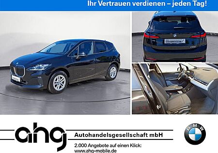 BMW 216i Active Tourer Steptronic DCT Head-Up AHK