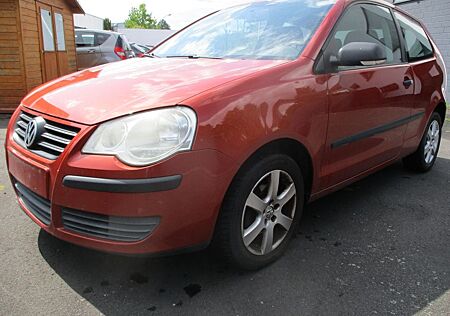 VW Polo Volkswagen 1.2 Goal Tüv Neu 2027 Klima