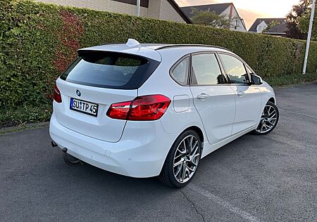 BMW 218d 218 Active Tourer -