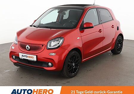 Smart ForFour 0.9 Turbo Basis Prime Aut.*NAVI*CAM*JBL*