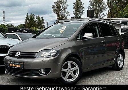 VW Golf Plus Volkswagen 1.4 TSI DSG Highline 2 HAND * EGSD*AHK