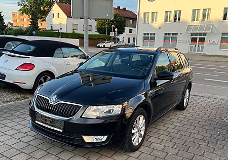 Skoda Octavia Combi Style