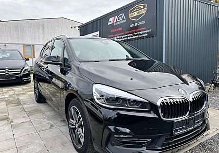 BMW 218 Baureihe 2 Active Tourer d Sport Line