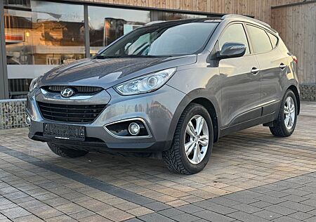 Hyundai ix35 5 Star Edition AWD*Automatik*130Tkm*