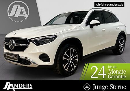 Mercedes-Benz GLC 220 d 4M AVANTGARDE Adv+Kam+AHK+Distr.+LED+