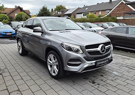 Mercedes-Benz GLE 350 GLE 350d Coupe 4Matic/LUXURY/PANO/H&K/AHK/360°
