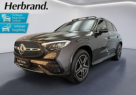 Mercedes-Benz GLC 300 e 4M AMG Pano AHK Memory Rückfahrkamera