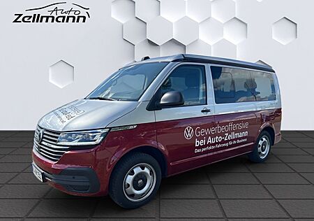VW T6 California Volkswagen California FWD EU6d Beach Camper 2.0 TDI Navi LE