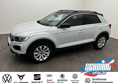 VW T-Roc Volkswagen 1.5 TSI Sport PanoNavi LED