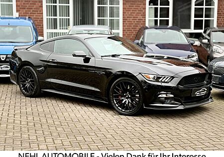 Ford Mustang 5.0 V8 GT*6GANG*SITZLÜFTUNG*LEDER*