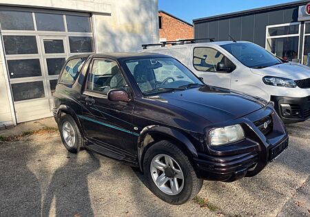 Suzuki Grand Vitara -