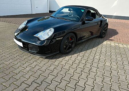 Porsche 996 Turbo Cabriolet