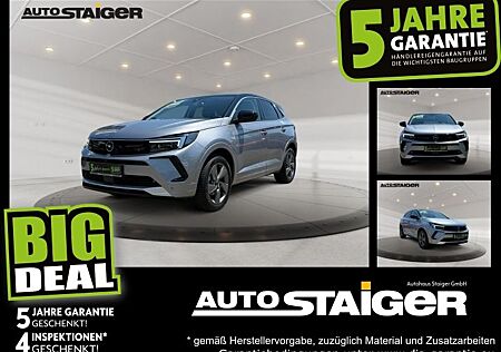 Opel Grandland X Grandland 1.2 Turbo Elegance Navi 360 Grad Kamer