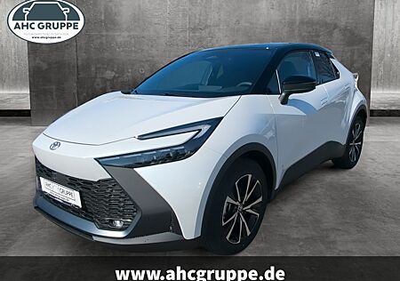 Toyota C-HR Hybrid 1.8 EU6e FWD (Syst.140 PS) CVT Teamp
