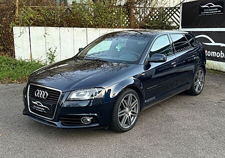 Audi A3 Sportback 2.0 DSG LED XENON S-line