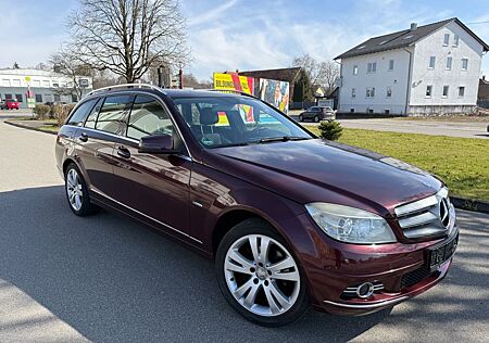 Mercedes-Benz C 180 T Kompressor Avantgarde Teilleder PDC SHZ