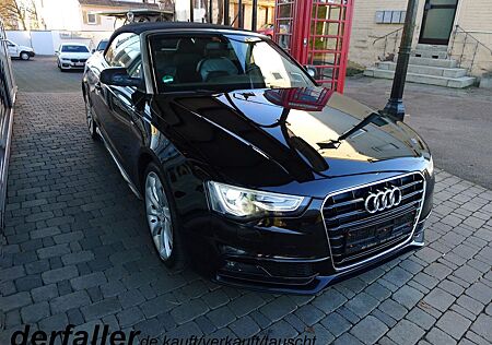 Audi A5 Cabrio S-Line 6-Gang