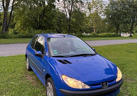 Peugeot 206 1.1 Grand Filou Cool 60 Grand Filou Cool