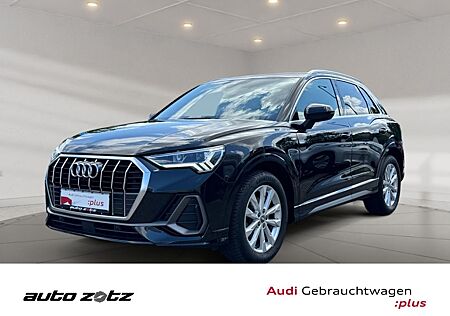 Audi Q3 35TFSI S line S tronic S Line,360,Kam.,PDC,LM