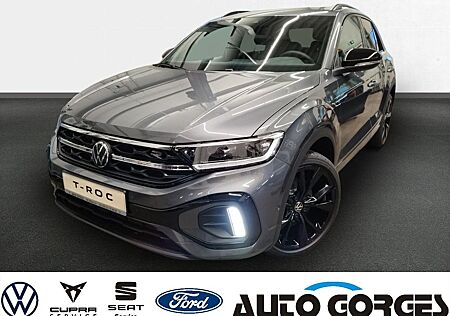 VW T-Roc Volkswagen R-Line 1.5 l TSI OPF DSG +AB-MÄRZ+LIGHT-AS