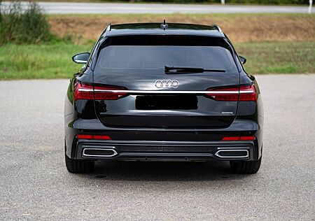 Audi A6 45 TFSI qu. 2x S line, 21 Zoll, Headup,Matrix