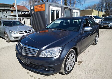 Mercedes-Benz C 200 Lim.Kompressor+NAVI+SHZ+PDC+TEMPOMAT+AHK
