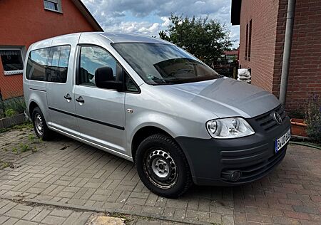VW Caddy Volkswagen Maxi Standheizung mini Camper