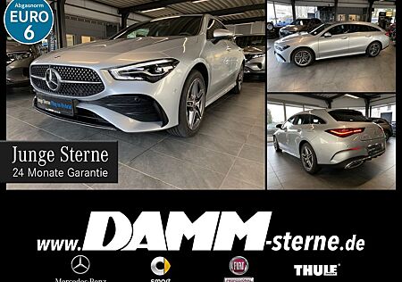 Mercedes-Benz CLA 250 Shooting Brake CLA 250 e SB AMG Line/Winter-P./RFK/LED/Ambiente