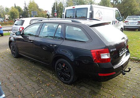 Skoda Octavia Combi Active AHK KLIMA 1. HAND