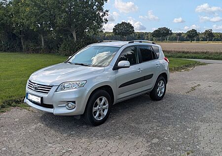 Toyota RAV 4 2,0-l-Valvematic 4x2 -