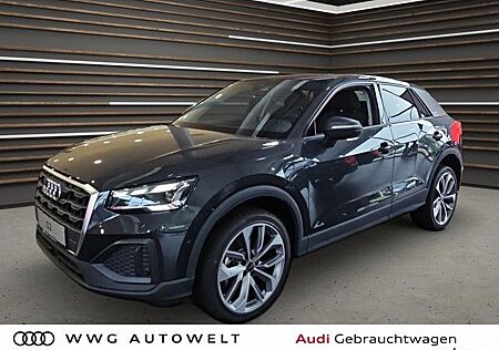 Audi Q2 35 TDI quattro S tronic AHK Matrix
