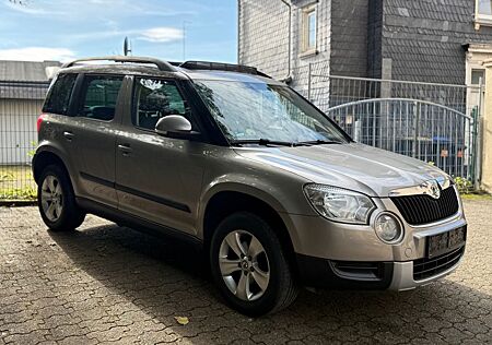 Skoda Yeti Ambition Plus Edition 2.0 TDI PANO. STNDHZN