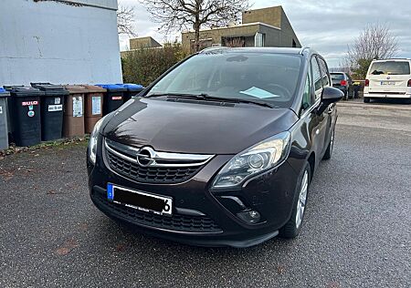 Opel Zafira Tourer 2.0 CDTI Automatik Kamera 7Sitzer