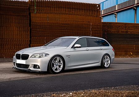 BMW 535d Touring Individual MPaket Heckantrieb