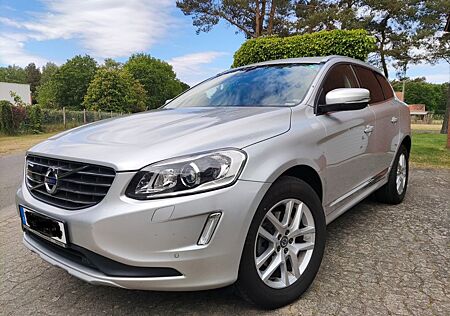 Volvo XC 60 XC60 D4 AWD Summum Geartronic