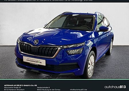 Skoda Kamiq Active 1,0 TSI KLIMA+LED+PDC+BT+SHZ+DAB