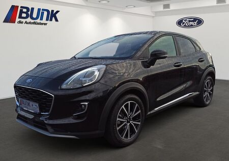 Ford Puma Titanium 1.0L / Apple-Car-Play / Navi