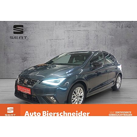 Seat Ibiza leasen