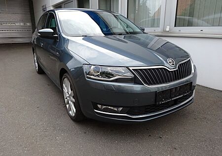 Skoda Rapid Spaceback Clever/CarPlay/Xenon/Tempo/Navi