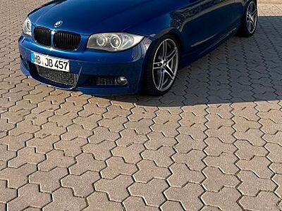 BMW E82 123d Coupé