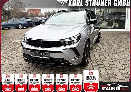 Opel Grandland X Grandland GSE 360° ABSTANDSTEMP LENKRADHZ