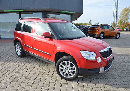 Skoda Yeti 2.0 TDI Ambition Plus Edition *SHZ*TEMPOMAT