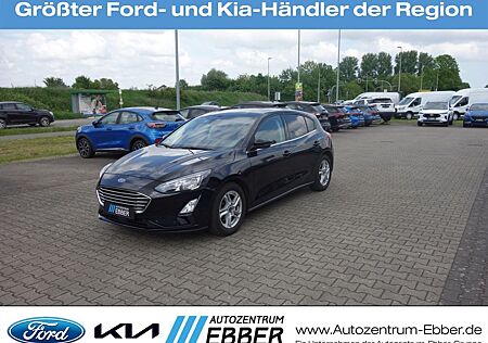 Ford Focus Cool & Connect LED Navi Winter-Paket